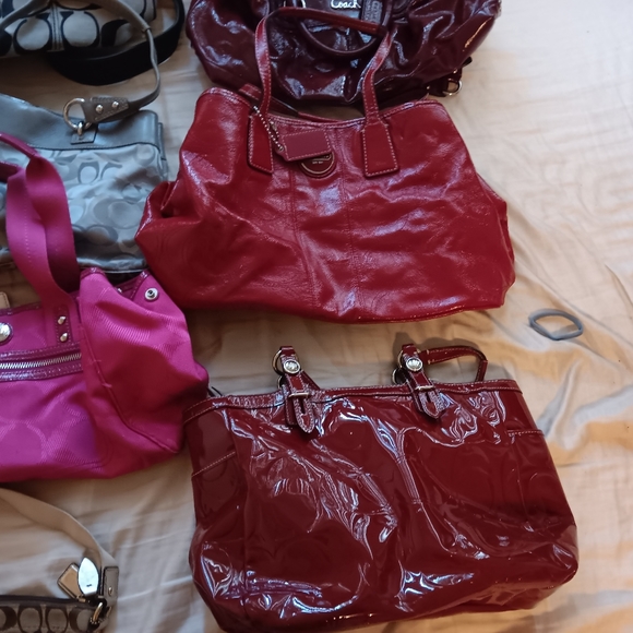 Coach purses - Picture 2 of 4